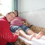 Hebamme Evelin Altenbeck