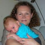 Hebamme Petra Thighe