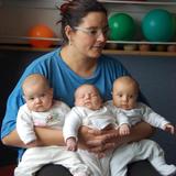 Hebamme Nicola Grandpre