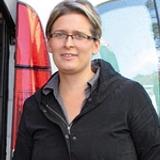 Hebamme Stephanie Decker