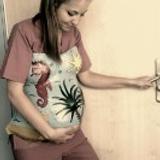 Hebamme Annemarie Fitzgerald