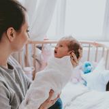 Hebamme Ilka Maria Schneemann