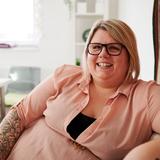 Hebamme Sabrina Höflinger