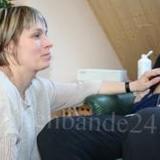 Hebamme Susann Drechsler