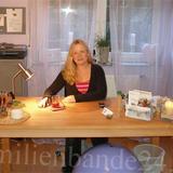 Hebamme Alexandra Pozo y Tamayo