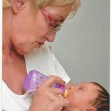 Hebamme Waltraud Kuske