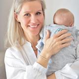 Hebamme Kathrin Raulf