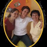 Hebamme Gisela Dietrich