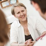 Hebamme Gerlinde Skupin