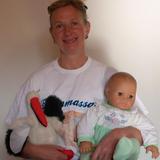 Hebamme Cornelia Löser