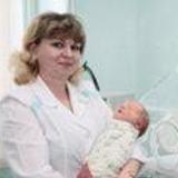 Hebamme Uschi Markert