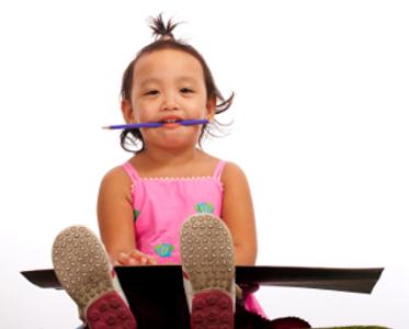 Teaserbild zu Kostenlose Ausmalbilder für Kinder jeden Alters