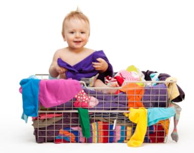 Teaserbild zu Die richtige Babybekleidung