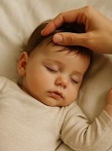 Teaserbild zu Dein Baby schläft nicht gut?