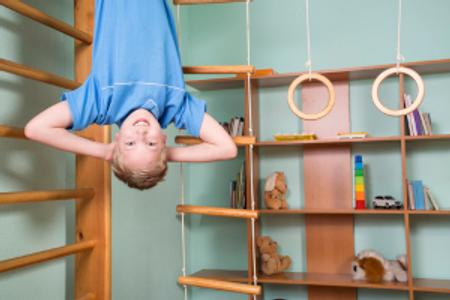 Teaserbild zu Bewegungsförderung für Kinder