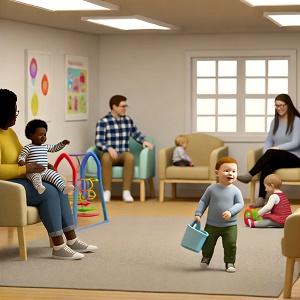 Teaserbild zu Austausch für frische Eltern