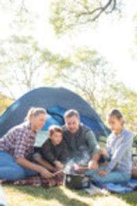 Teaserbild zu Praktische Packliste für Zelten & Camping