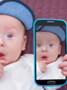 Teaserbild zu Kinder und Fotografieren