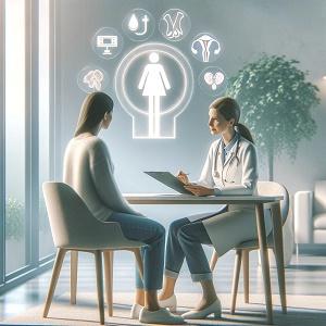 Teaserbild zu Vorsorge für Frauen