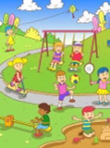 Teaserbild zu Der Spielplatz im eigenen Garten