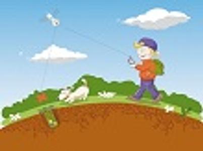 Teaserbild zu Geocaching - Freizeitspaß für alle