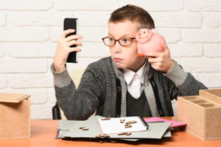 Teaserbild zu Handy-Tarife für Kids