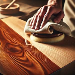 Teaserbild zu Holzmöbel und Kinder