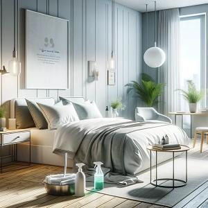 Teaserbild zu Sauber Schlafen