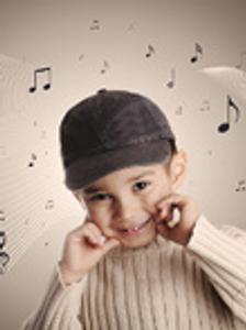 Teaserbild zu Kinder musikalisch fördern