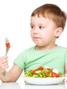 Teaserbild zu Kinder für Gemüse begeistern