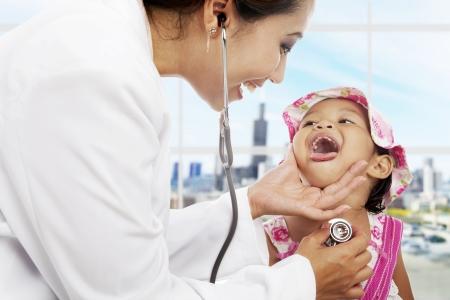 Teaserbild zu Der richtige Kinderarzt