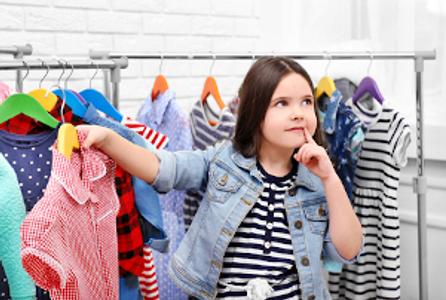 Teaserbild zu Kleiderschrank ausmisten