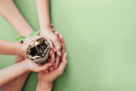 Teaserbild zu Klimaschutz in der Famlie