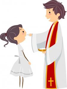 Teaserbild zu Die Erstkommunion