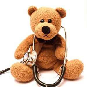 Teaserbild zu Kinderkrankheiten von A-Z