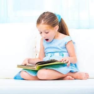 Teaserbild zu Mit Kindern Lesen lernen