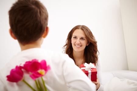 Teaserbild zu Der Muttertag