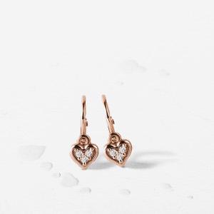 Teaserbild zu Erste Ohrringe für Kinder