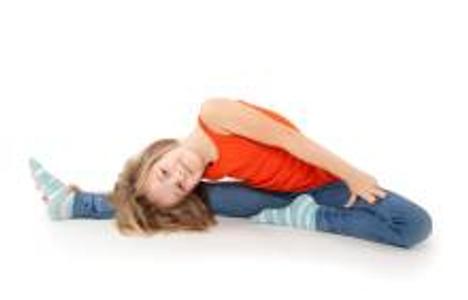 Teaserbild zu Rückengesundheit bei Kindern