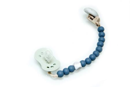 Teaserbild zu Schnullerkette für dein Baby