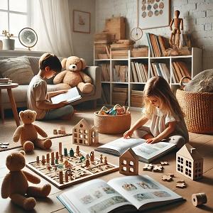 Teaserbild zu Spielend schlau!