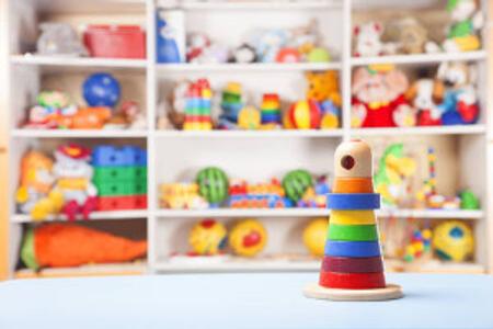 Teaserbild zu Ordnung im Kinderzimmer?