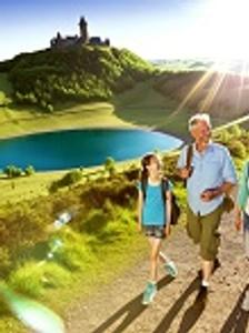 Teaserbild zu Familienurlaub in der Eifel