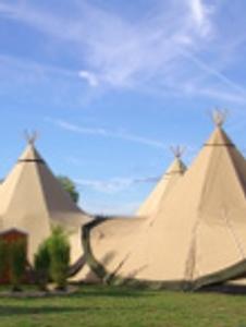 Teaserbild zu Glamping für Familien