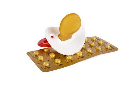 Teaserbild zu Verhütung nach der Geburt