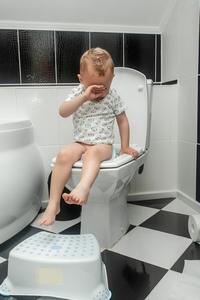 Teaserbild zu Verstopfung bei Kindern