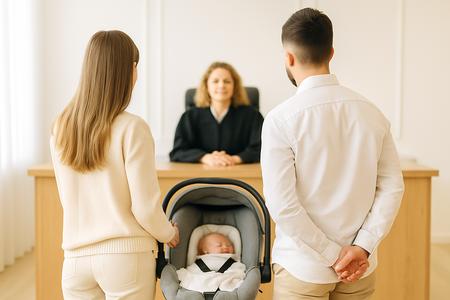 Teaserbild zu Das Vornamen-Recht