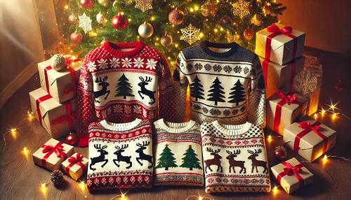 Teaserbild zu Der Weihnachtspullover