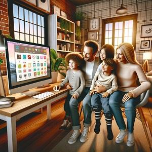 Teaserbild zu Windows-Familienkonten einrichten