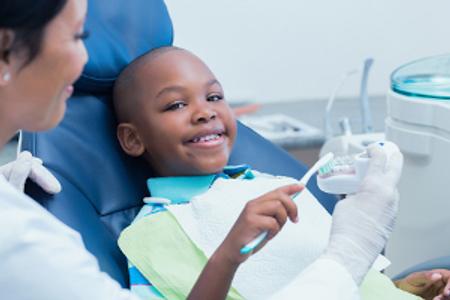 Teaserbild zu Zahnschutz für Kids